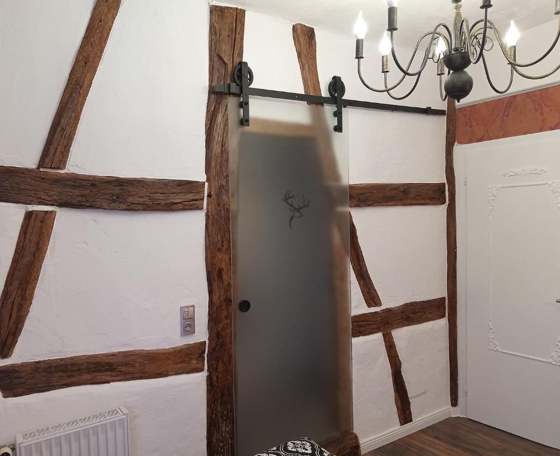 Fuerstenstube ヒルシュホルン エクステリア 写真